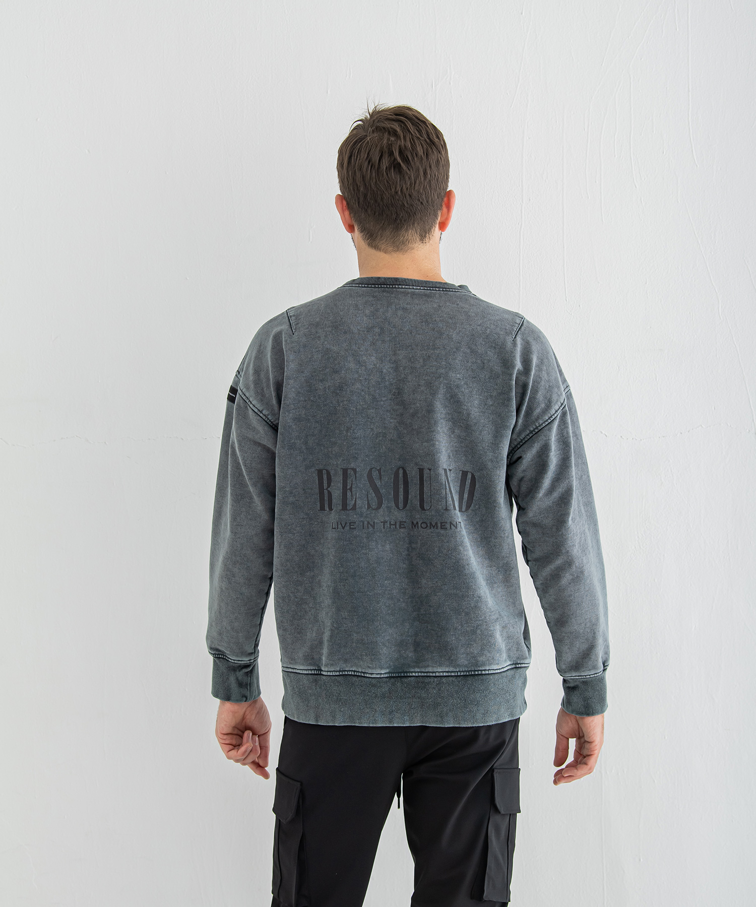 VINTEAGE back rogo  trainer