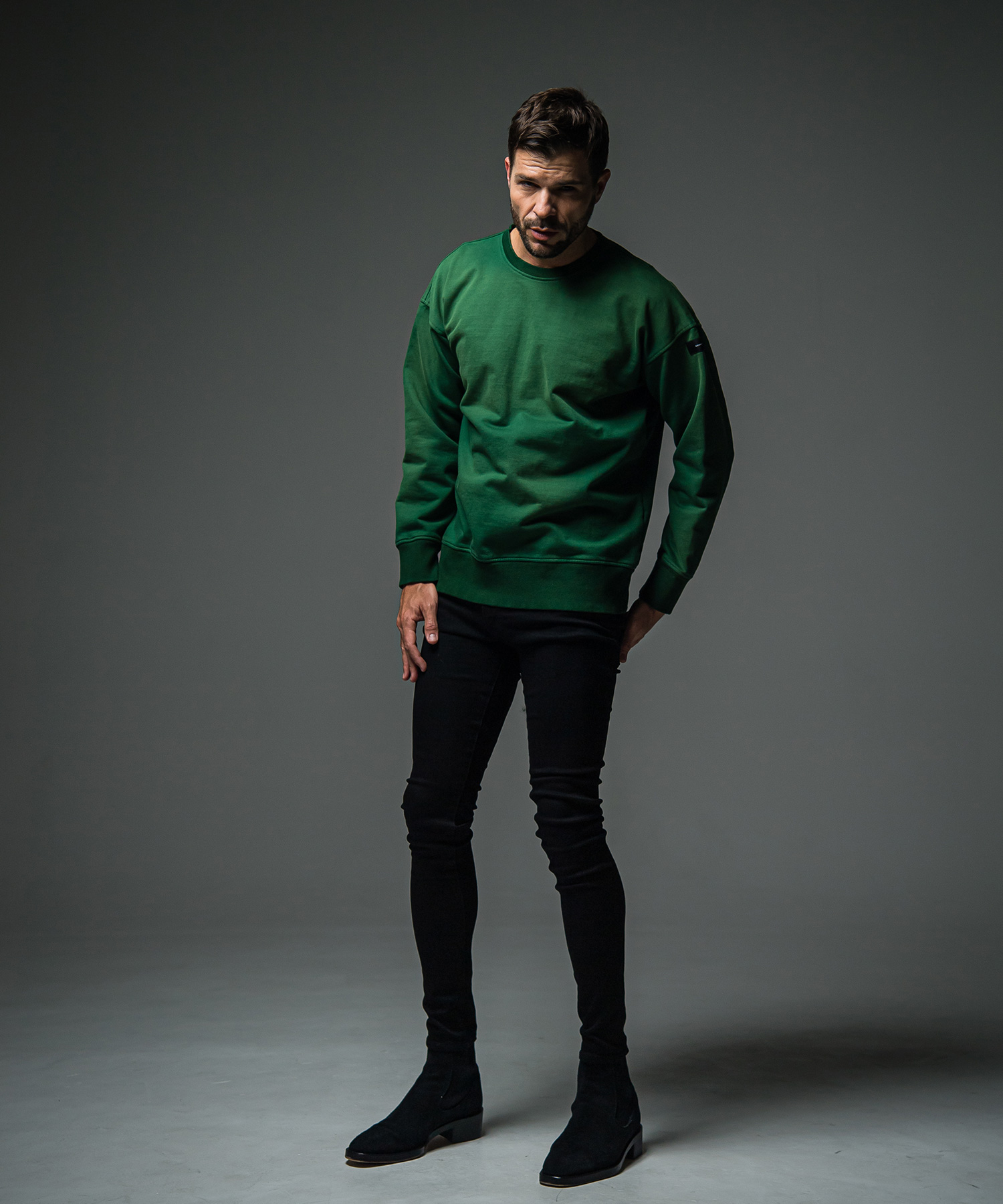 VINTEAGE back rogo  trainer