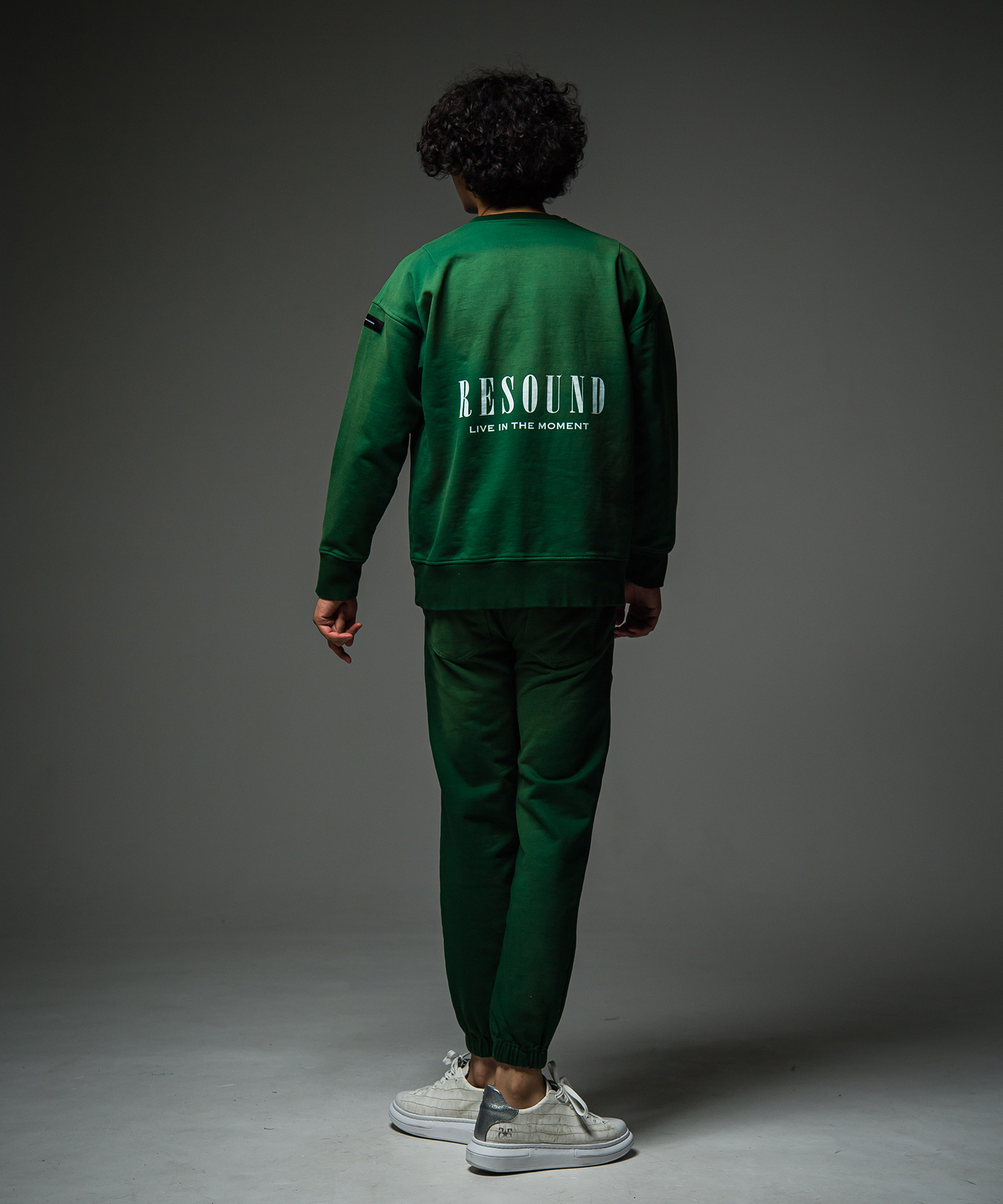 VINTEAGE back rogo  trainer