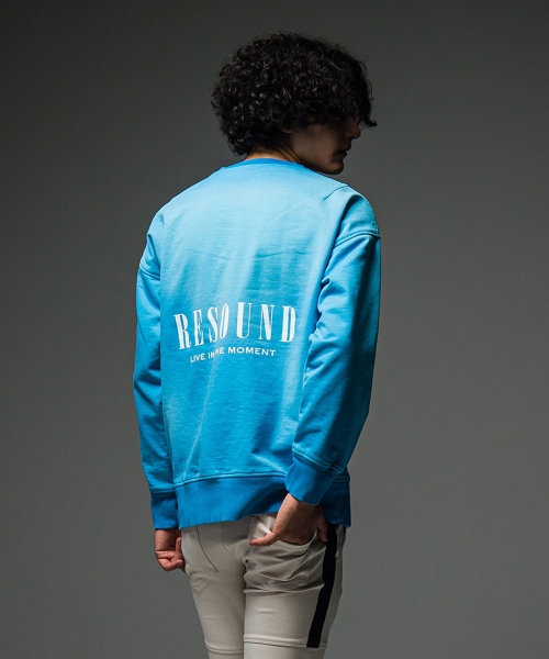 新型ニット RESOUNDCLOTHING リサウンドクロージング RESOUNDCLOTHING OFFICIAL STORE（リサウンドクロージング