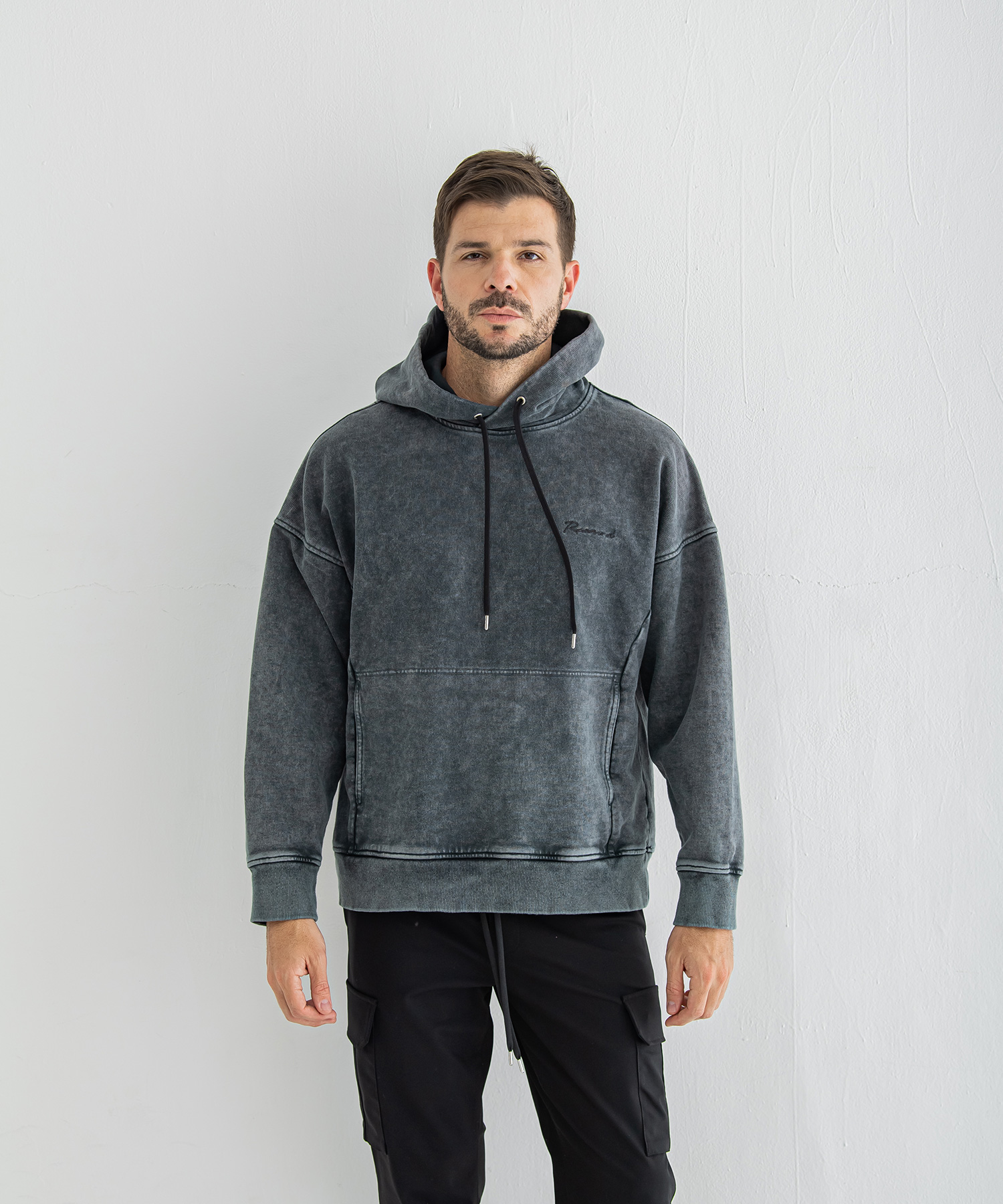 VINTAGE  loose hoodie