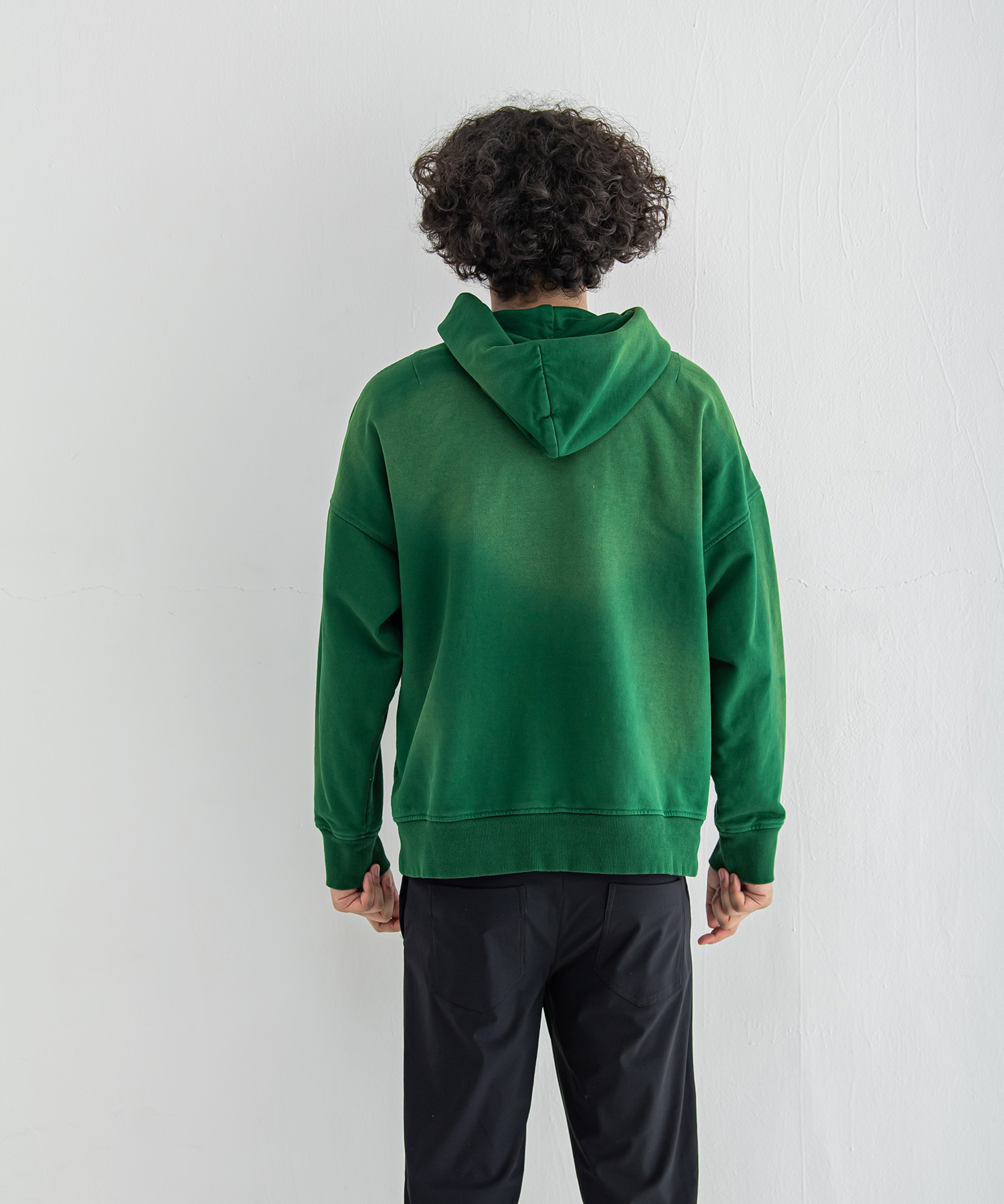 VINTAGE  loose hoodie