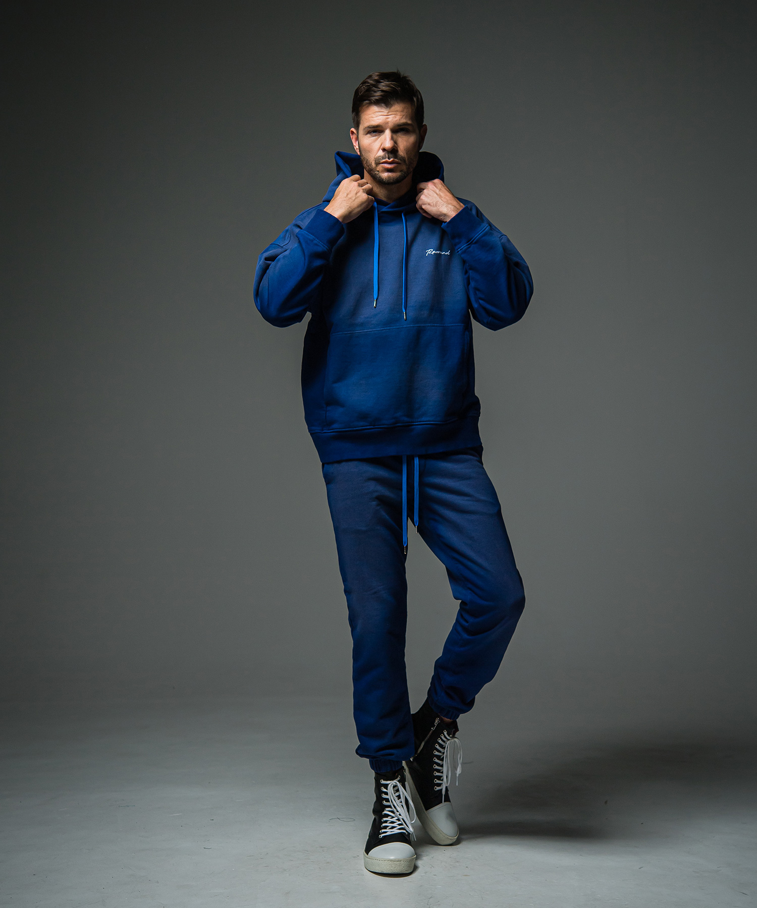 VINTAGE  loose hoodie