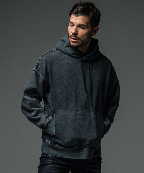 VINTAGE  loose hoodie