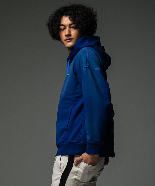 VINTAGE  loose hoodie