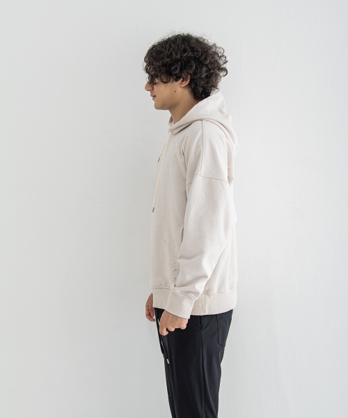 VINTAGE  loose hoodie