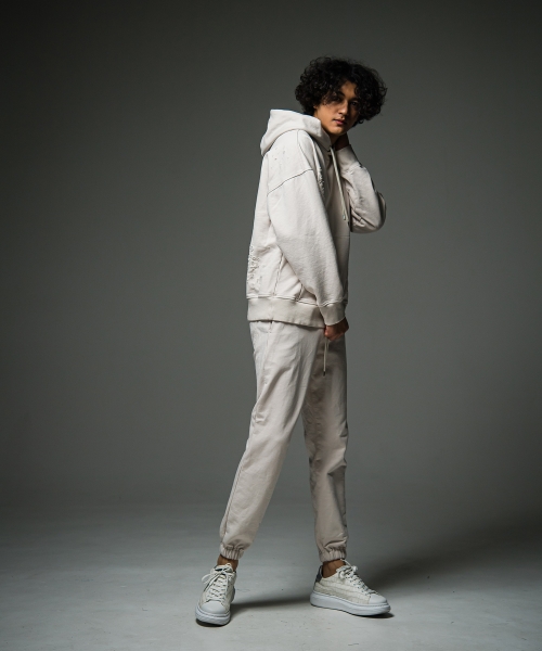 VINTAGE  loose hoodie