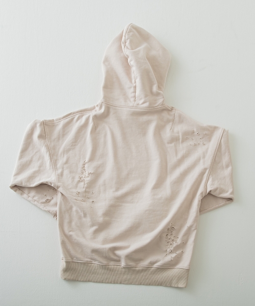 VINTAGE  loose hoodie