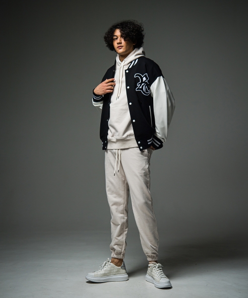 VINTAGE  loose hoodie