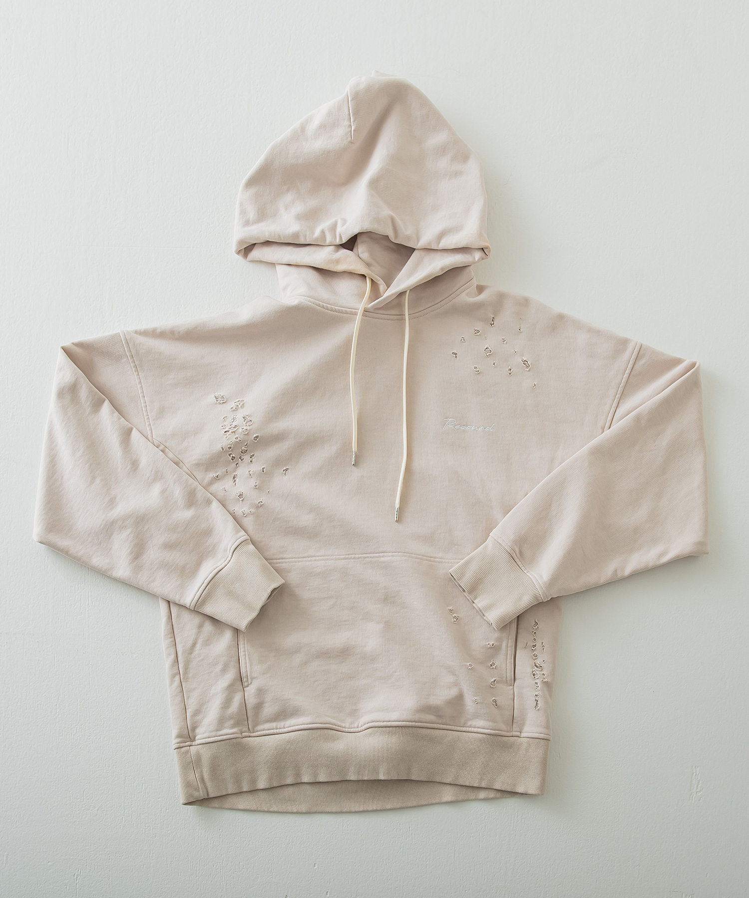 VINTAGE  loose hoodie