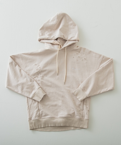 VINTAGE  loose hoodie