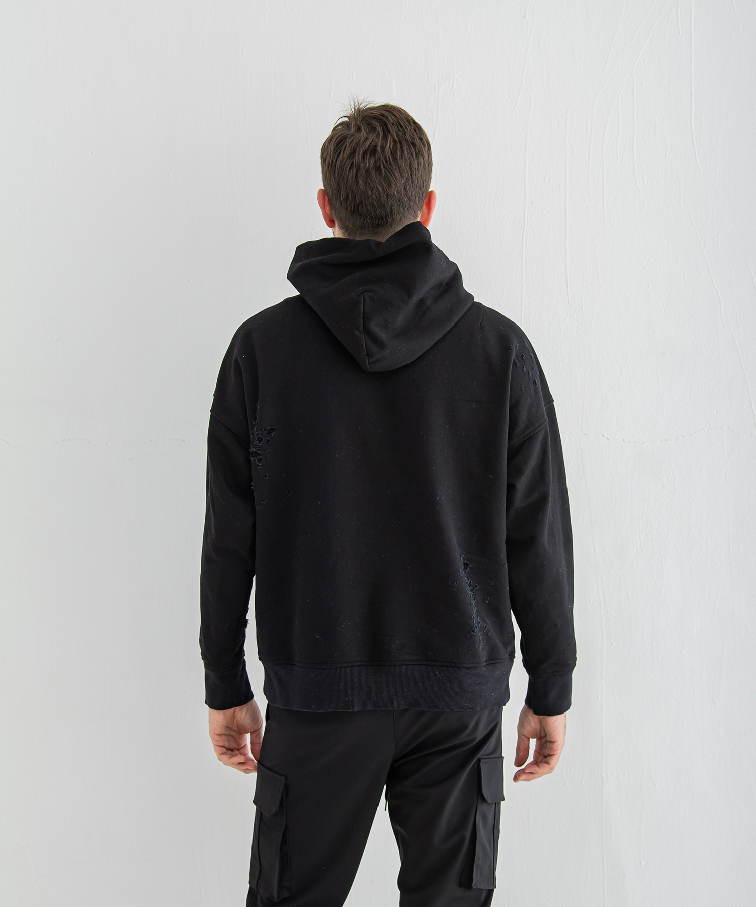 VINTAGE  loose hoodie