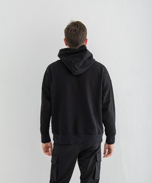VINTAGE  loose hoodie