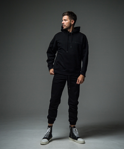 VINTAGE  loose hoodie