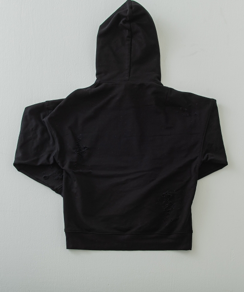 VINTAGE  loose hoodie