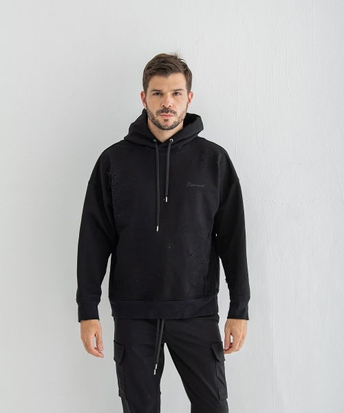 VINTAGE  loose hoodie