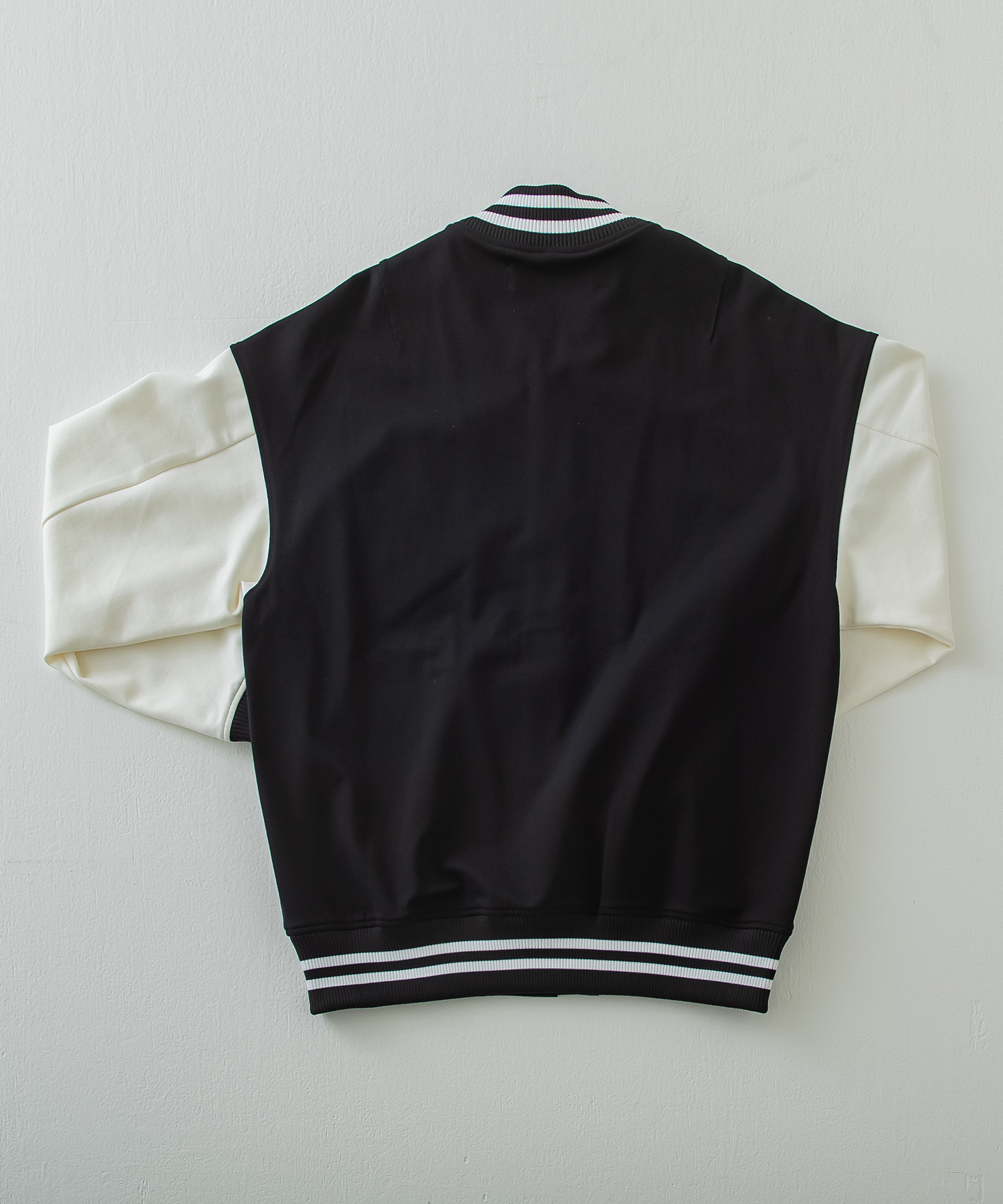 RC Jersey OVER VARSITY JACKET