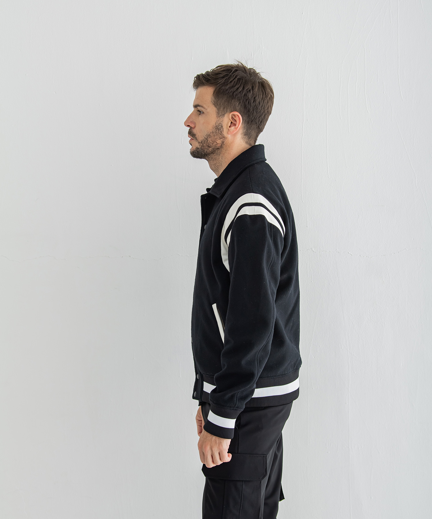 Muddy VARSITY jacket