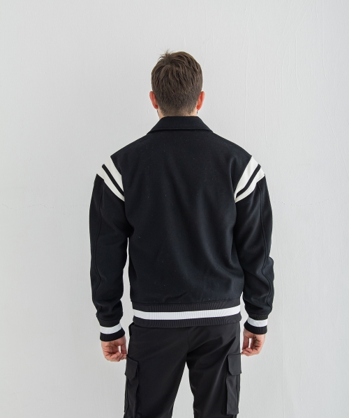 Muddy VARSITY jacket