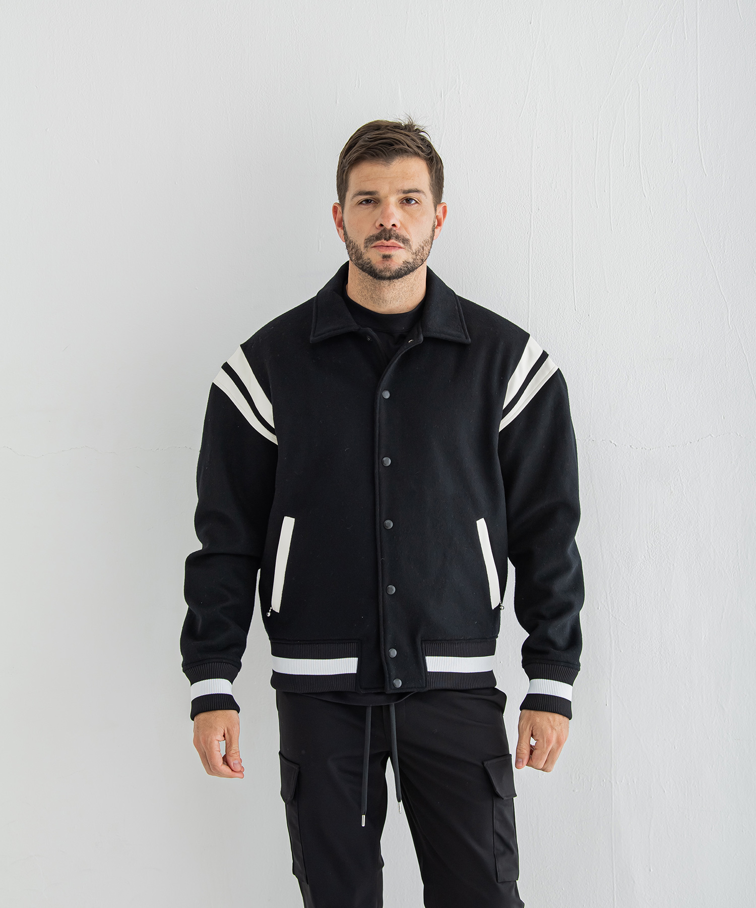 Muddy VARSITY jacket