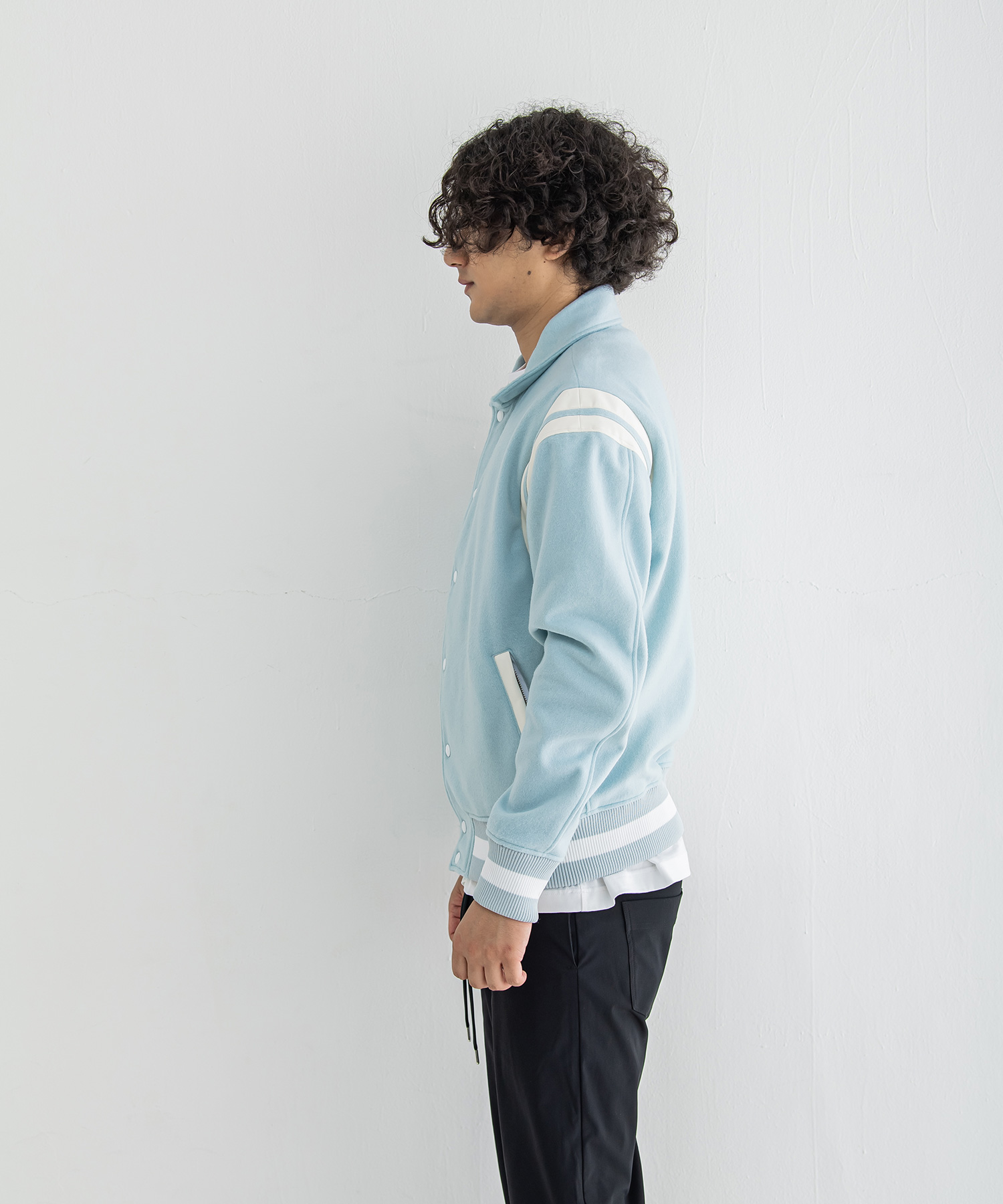 Muddy VARSITY jacket