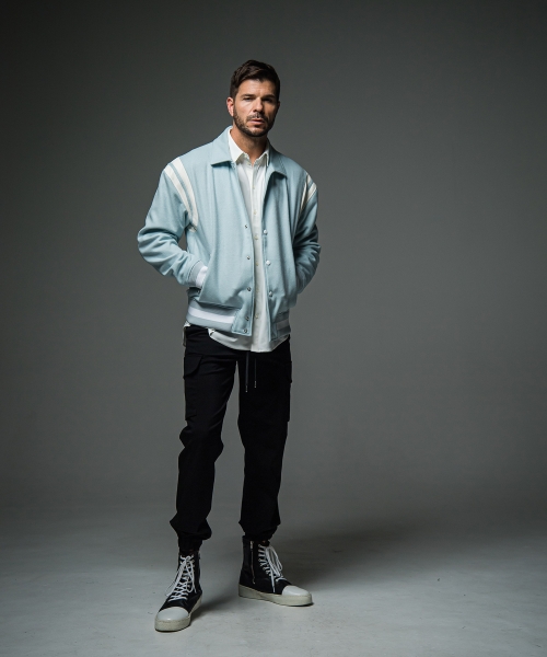 RESOUND CLOTHING リサウンドクロージング ウールコーチジャケット RESOUNDCLOTHING OFFICIAL STORE（リサウンドクロージング