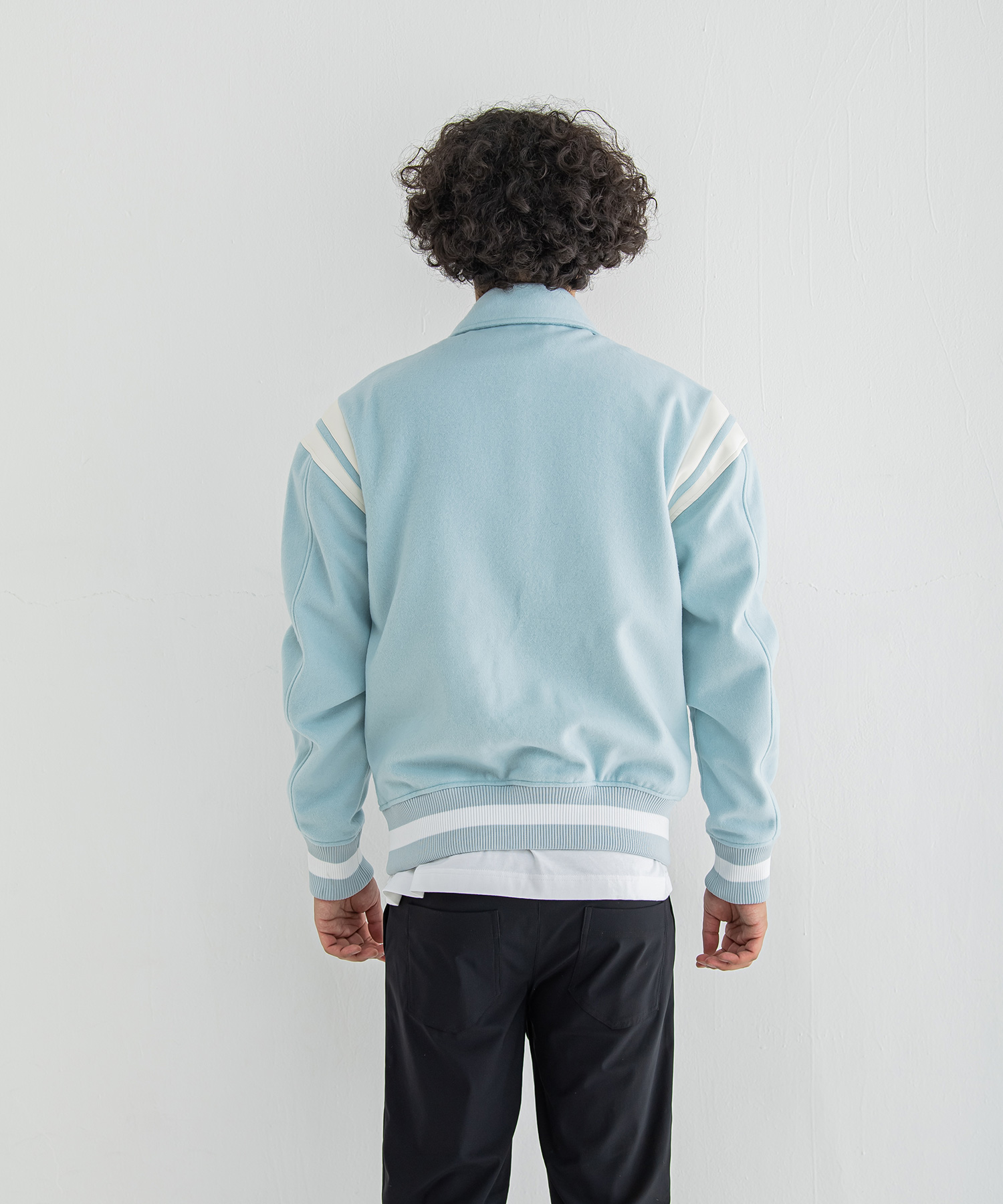 Muddy VARSITY jacket