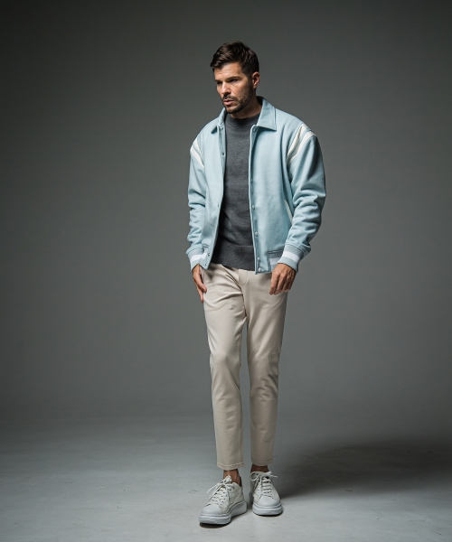 Muddy VARSITY jacket