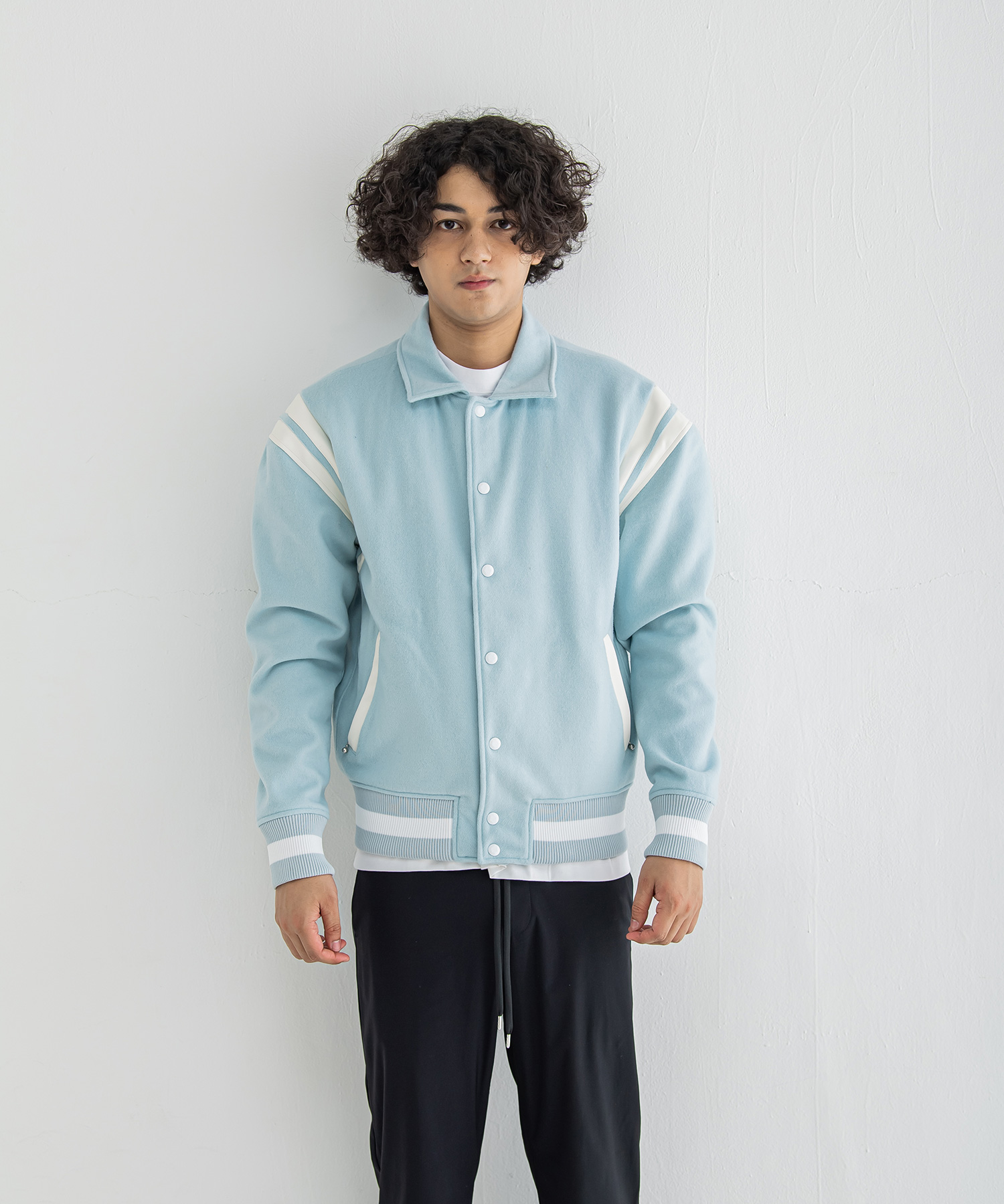 Muddy VARSITY jacket