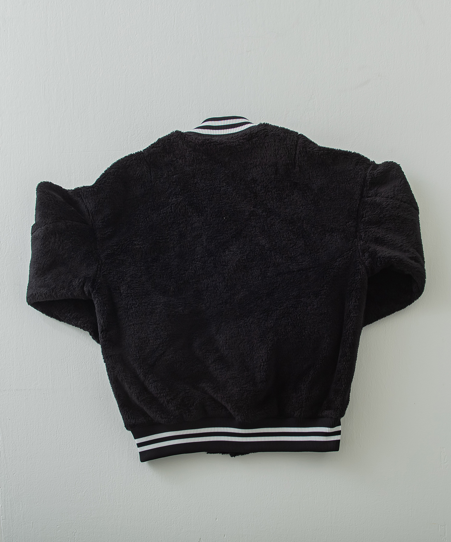 BOA OVER VARSITY JACKET