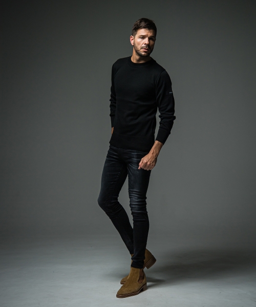 SILK  KNT LONG SLEAVE