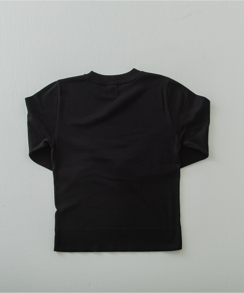 SILK  KNT LONG SLEAVE