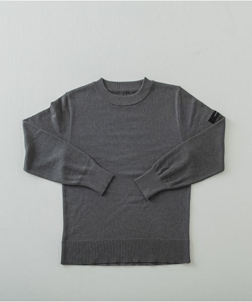 SILK  KNT LONG SLEAVE