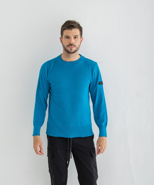 SILK  KNT LONG SLEAVE