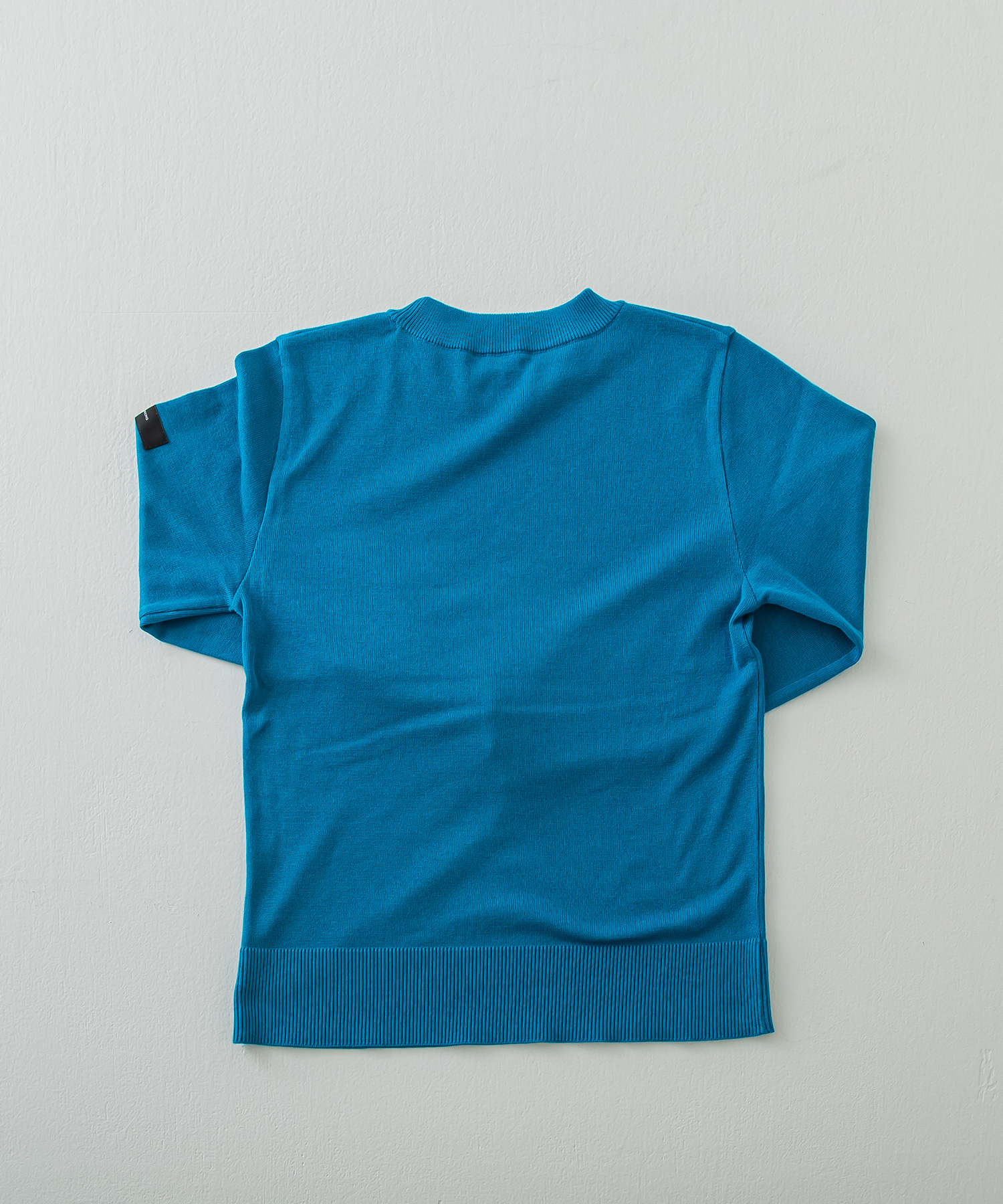 SILK  KNT LONG SLEAVE