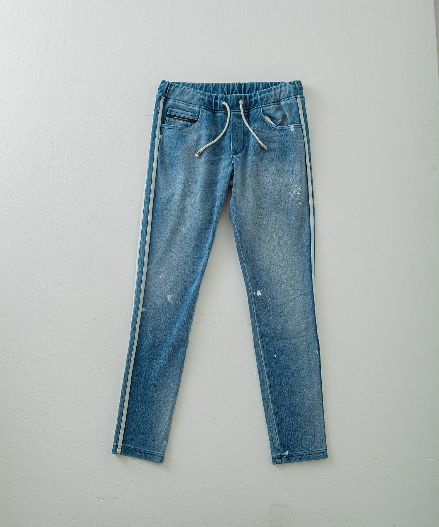 EX denim jersey BLINDLINE PT