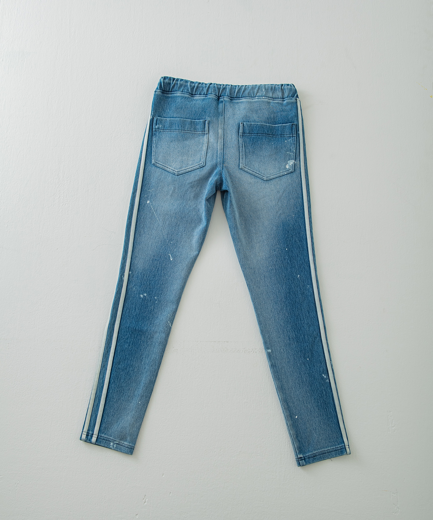 EX denim jersey BLINDLINE PT