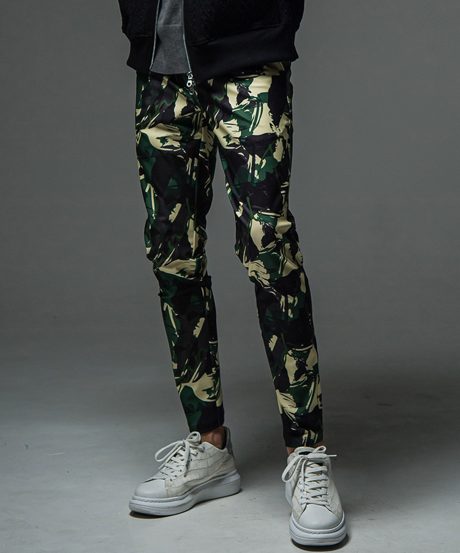 CHRIS EASY TUCK PANTS