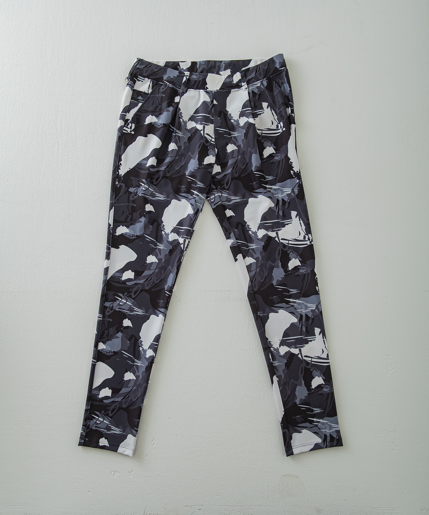 CHRIS EASY TUCK PANTS