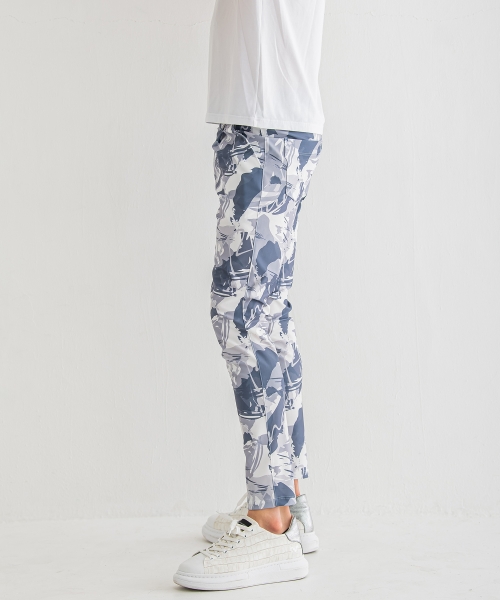 CHRIS EASY TUCK PANTS