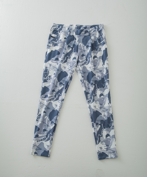 CHRIS EASY TUCK PANTS