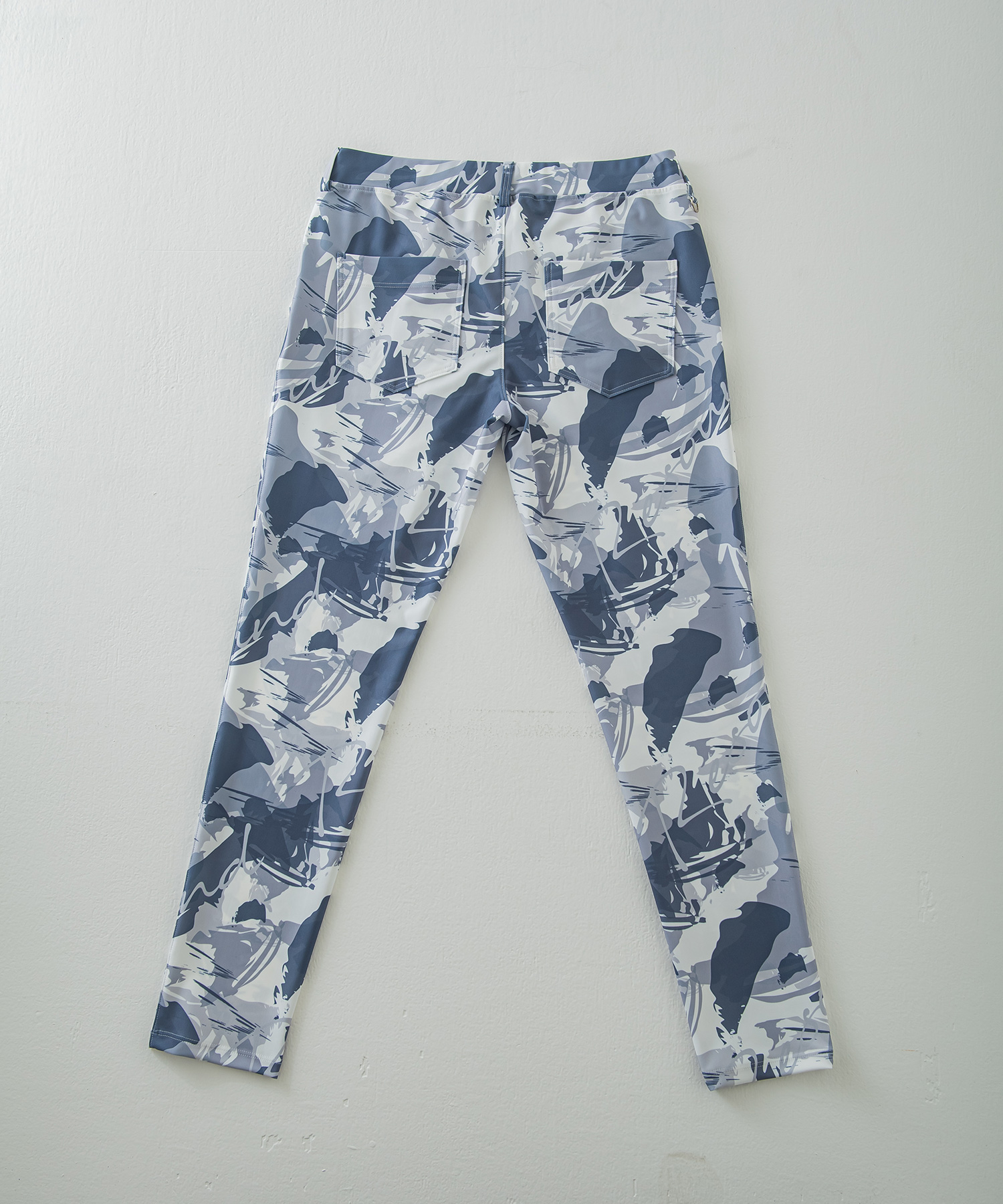 CHRIS EASY TUCK PANTS