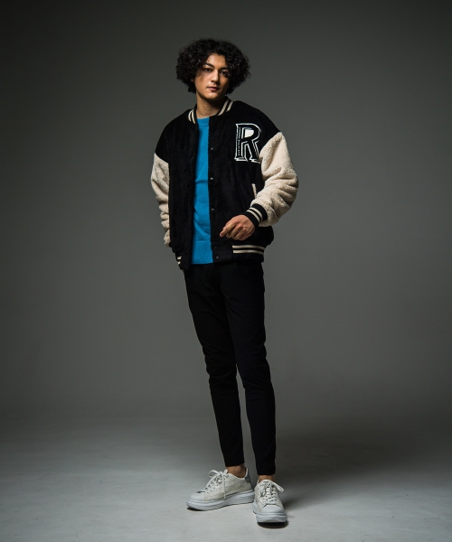 CHRIS EASY TUCK PANTS