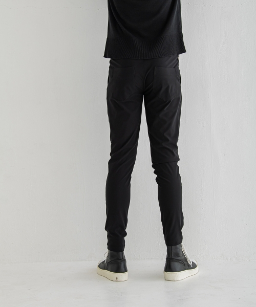 CHRIS EASY TUCK PANTS