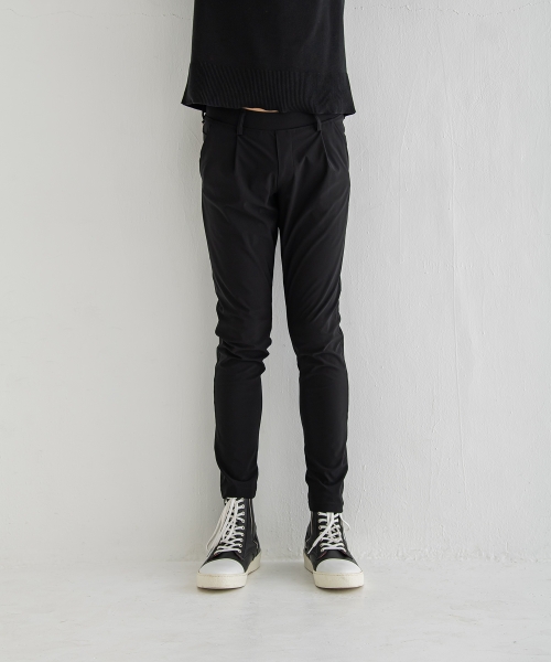 CHRIS EASY TUCK PANTS