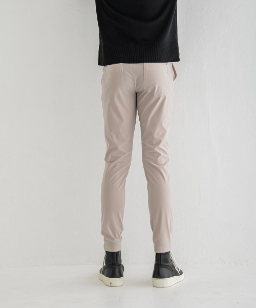 CHRIS EASY TUCK PANTS