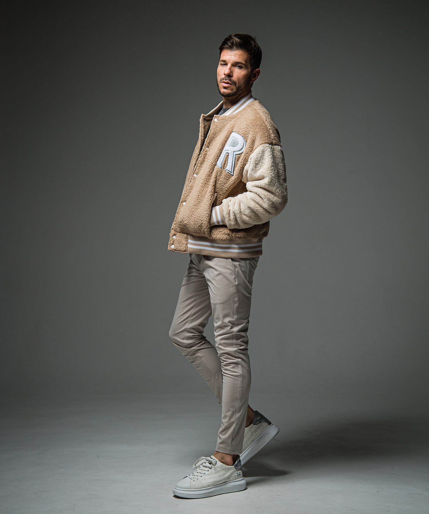 CHRIS EASY TUCK PANTS