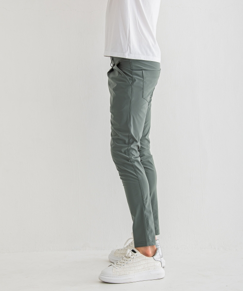CHRIS EASY TUCK PANTS