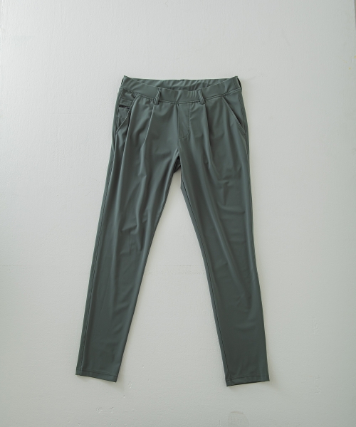 CHRIS EASY TUCK PANTS