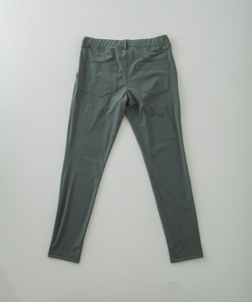 CHRIS EASY TUCK PANTS